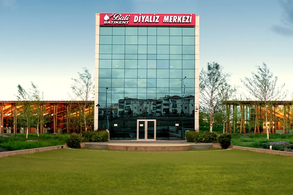 Batıkent Şubesi Interior 1