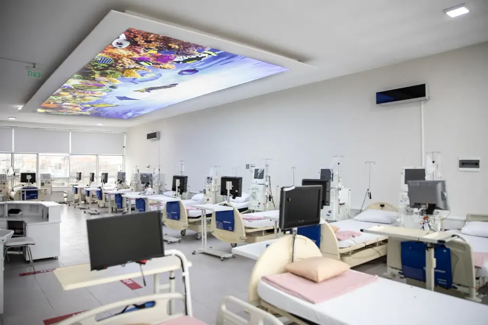 Batıkent Şubesi Interior 2