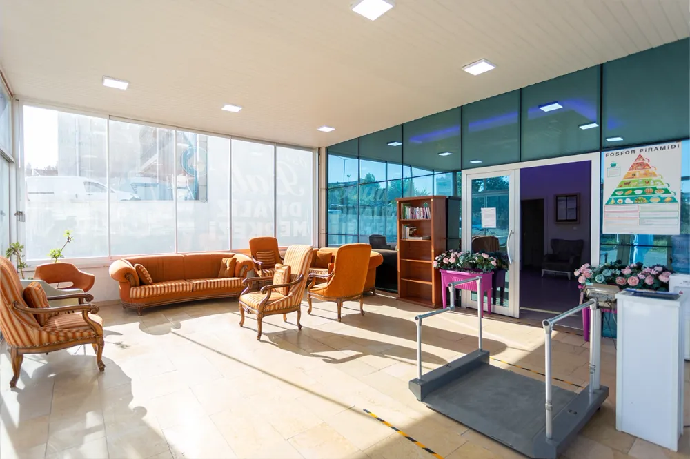 Batıkent Şubesi Interior 3