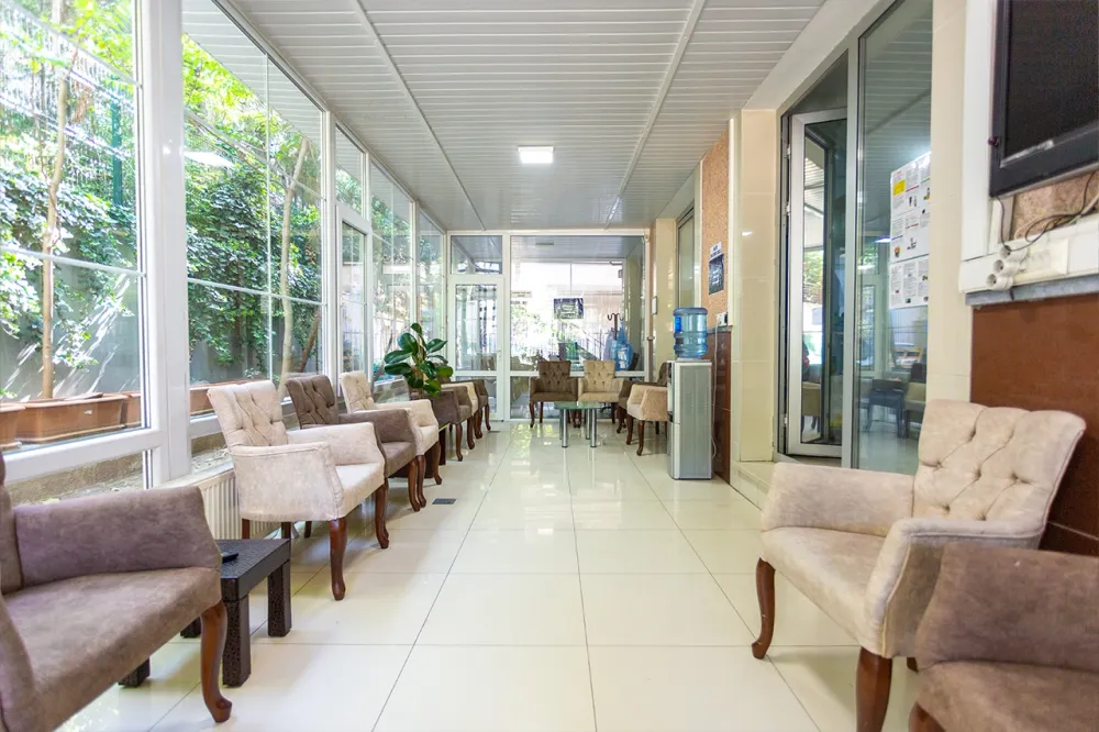 Çankaya Şubesi Interior 3