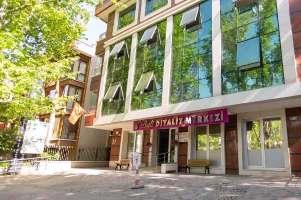 Bali Diyaliz Merkezi Görsel 15