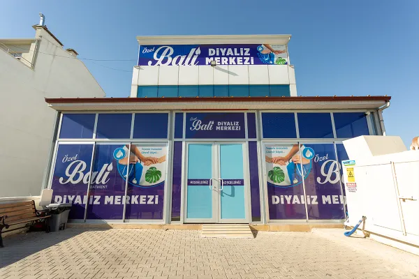 Bali Diyaliz Merkezi Görsel 23
