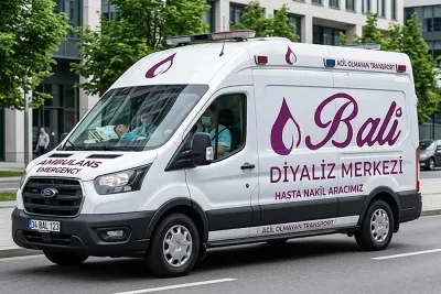 Hasta Taşıma Hizmeti