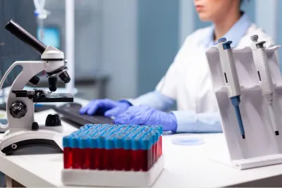 Laboratuvar Hizmetleri